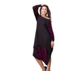 Nadda Dress - Free size