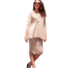 Pencil Skirt - Free size
