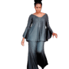 Metallic Molly Top - Free size