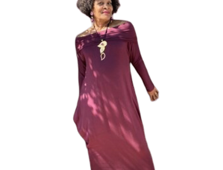 Moreen Nadda "Wear Her 10 Different Ways!" - Free size
