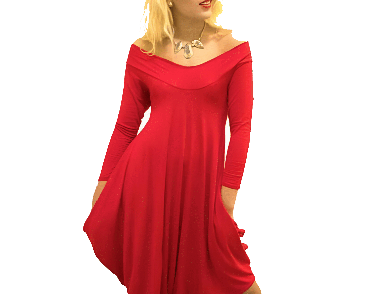 Marilyn Romper - Free size
