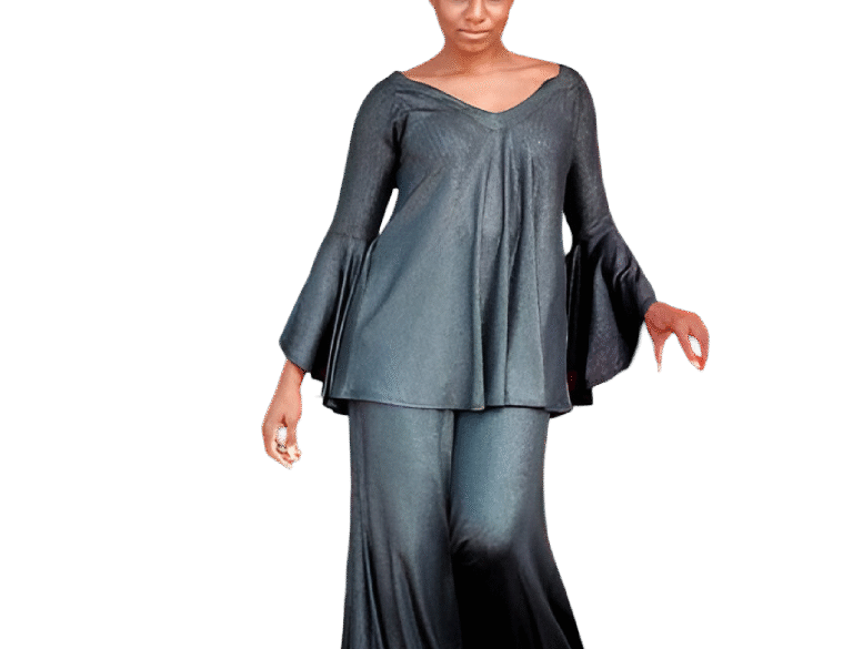 Metallic Molly Top - Free size