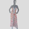 Boho Goddess Halter Maxi