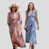 Our Boho Mosaic Maxi - One Size Fits Most