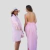 Blush Dream Maxi Dress