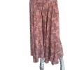 Boho Paisley Maxi Skirt - Free size
